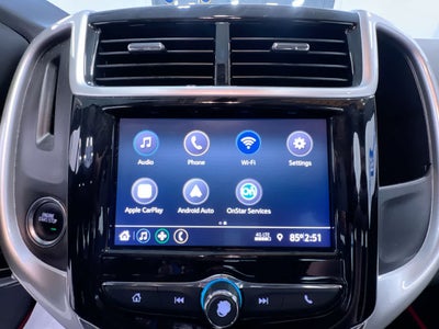 2020 Chevrolet Sonic LT