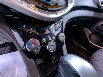 2020 Chevrolet Sonic LT
