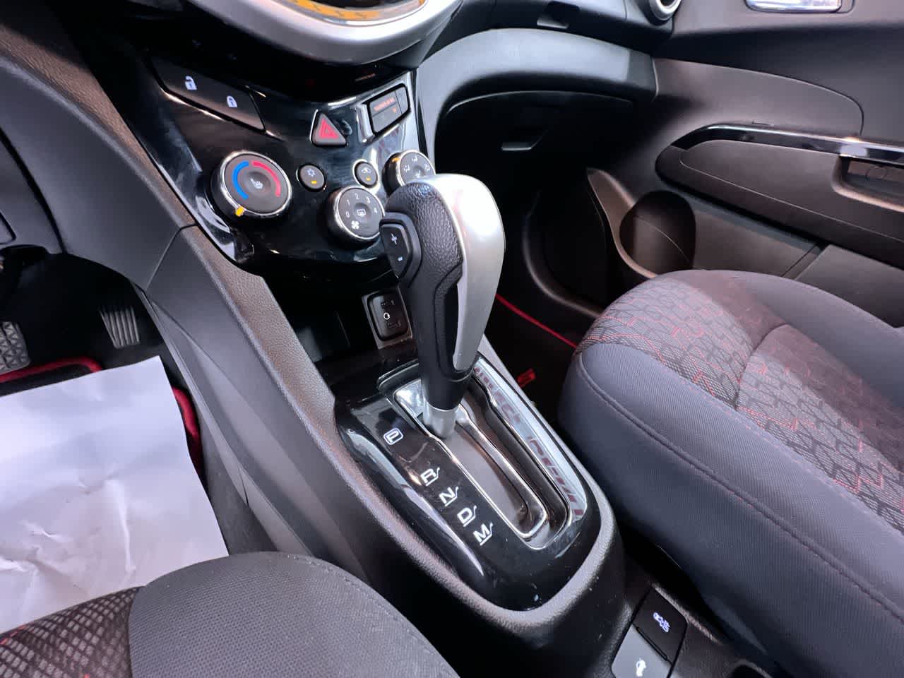2020 Chevrolet Sonic LT