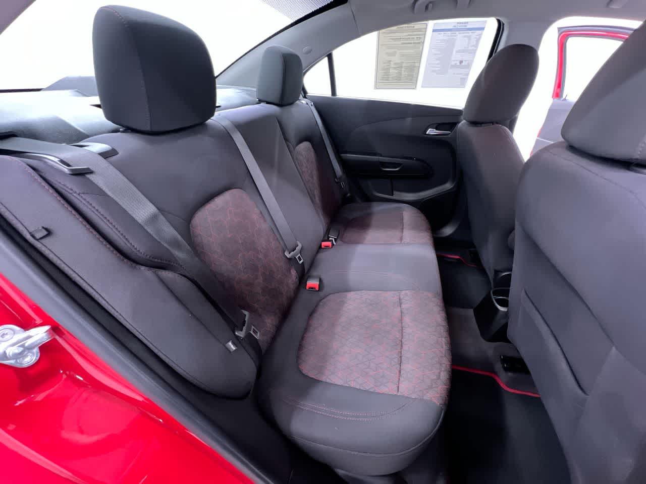 2020 Chevrolet Sonic LT