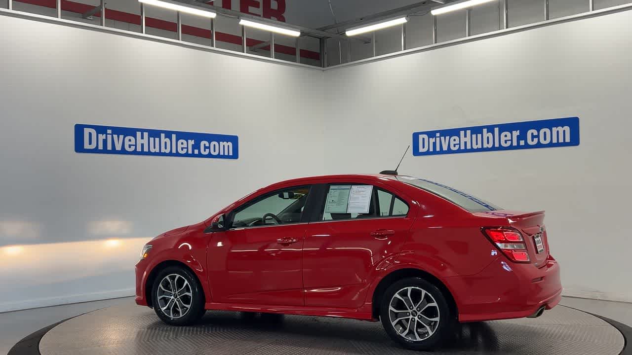 2020 Chevrolet Sonic LT