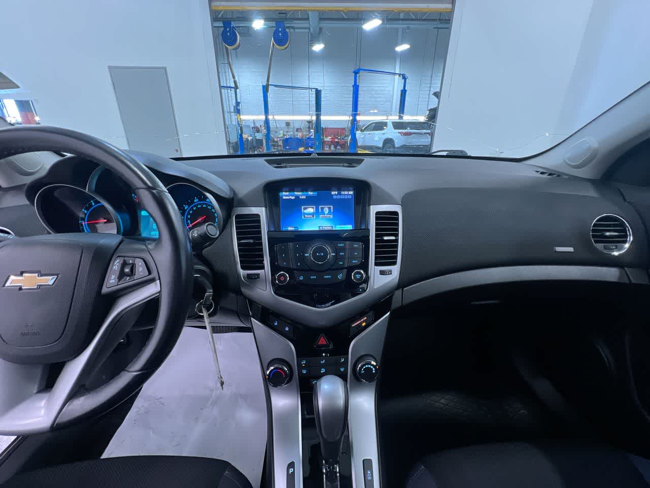 2014 Chevrolet Cruze 1LT