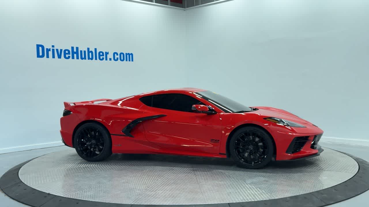 2023 Chevrolet Corvette Stingray 2LT