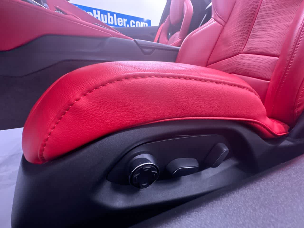 2024 Chevrolet Corvette Stingray 2LT