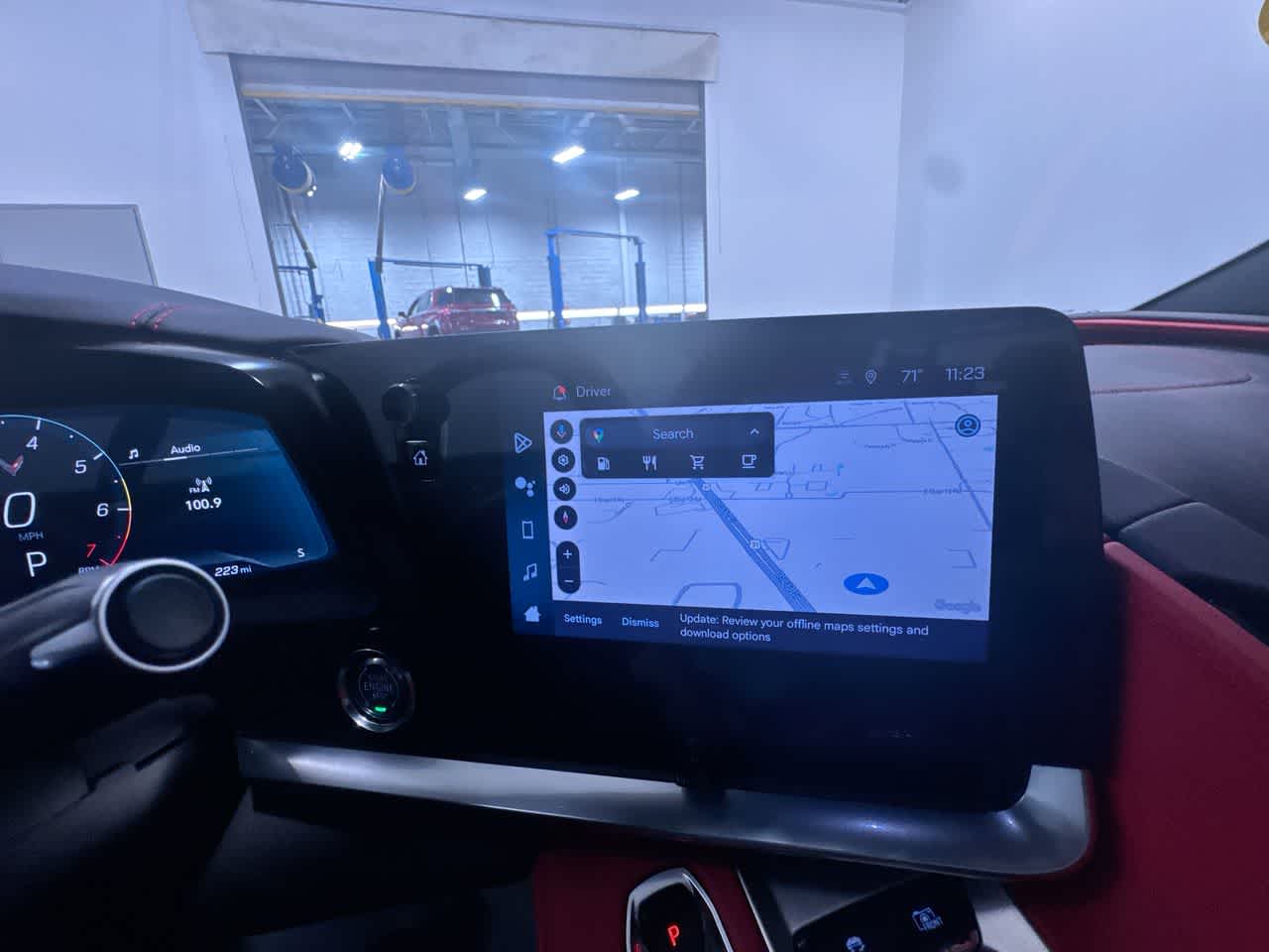 2024 Chevrolet Corvette Stingray 2LT