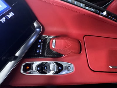 2021 Chevrolet Corvette Stingray 3LT