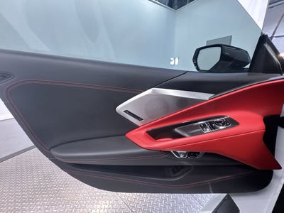 2021 Chevrolet Corvette Stingray 3LT