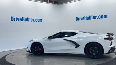 2021 Chevrolet Corvette Stingray 3LT