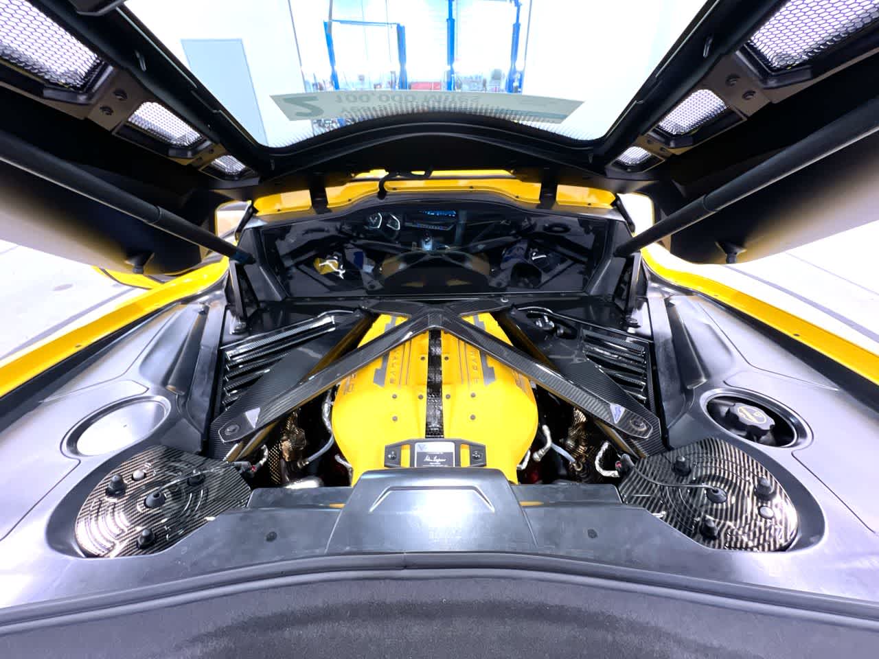 2026 Chevrolet Corvette Z06 2LZ