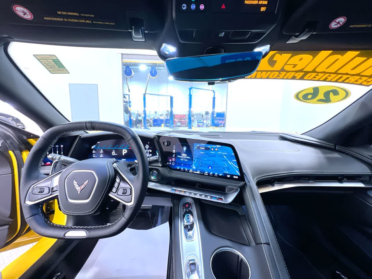 2026 Chevrolet Corvette Z06 2LZ
