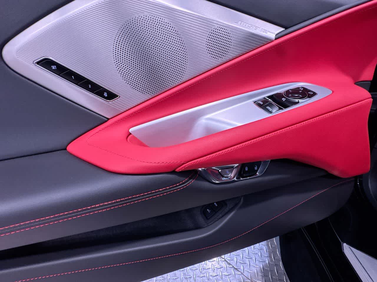 2025 Chevrolet Corvette E-Ray 2LZ