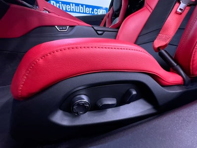 2025 Chevrolet Corvette E-Ray 2LZ