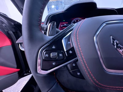 2025 Chevrolet Corvette E-Ray 2LZ