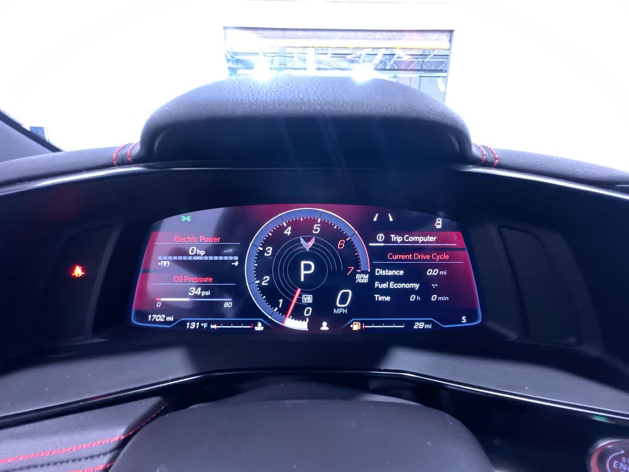 2025 Chevrolet Corvette E-Ray 2LZ