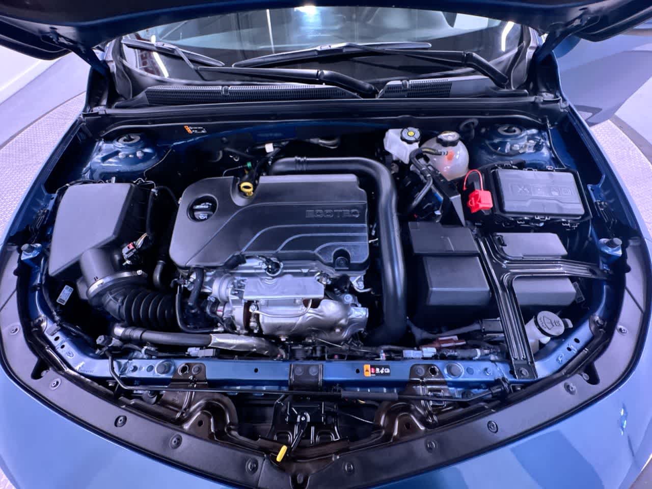 2024 Chevrolet Malibu FL