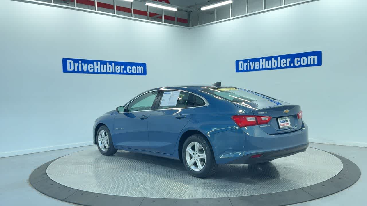 2024 Chevrolet Malibu FL