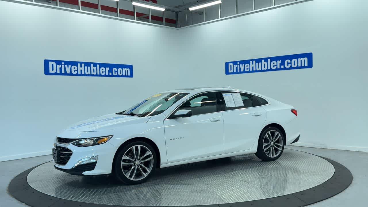 2023 Chevrolet Malibu LT