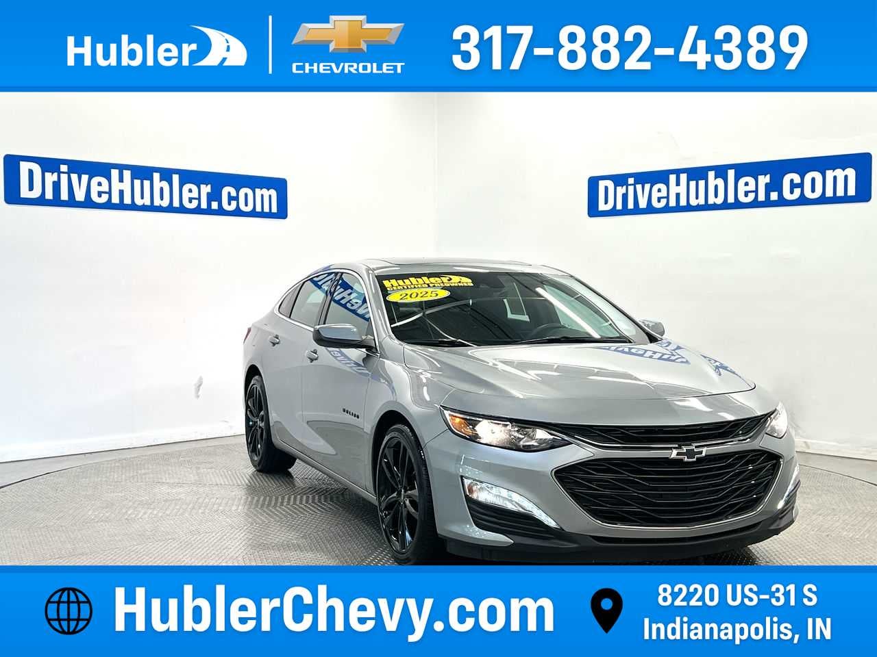 2025 Chevrolet Malibu 1LT