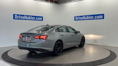 2025 Chevrolet Malibu 1LT