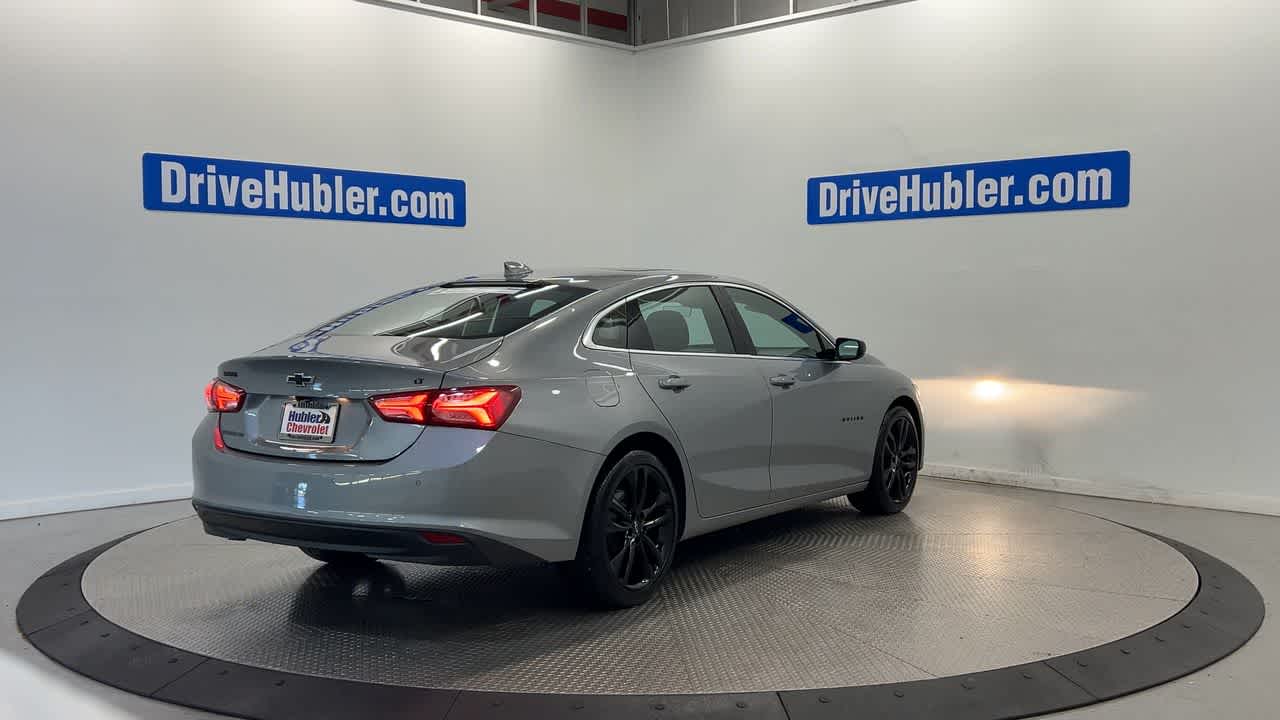 2025 Chevrolet Malibu 1LT