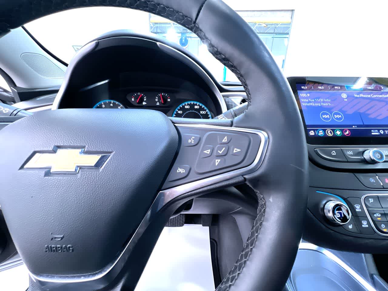 2025 Chevrolet Malibu 1LT