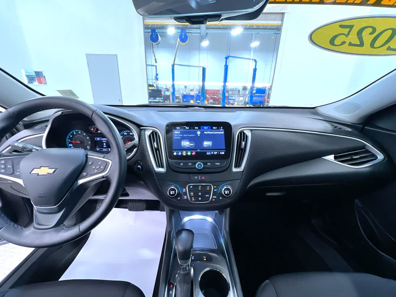 2025 Chevrolet Malibu 1LT