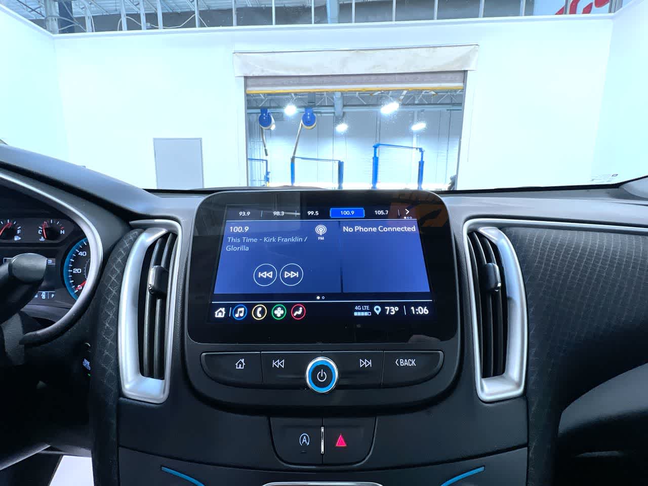 2025 Chevrolet Malibu 1LT