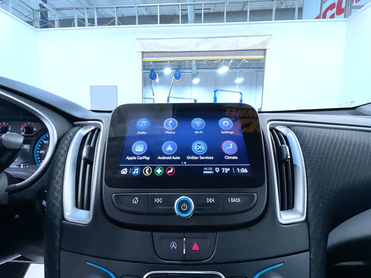 2025 Chevrolet Malibu 1LT