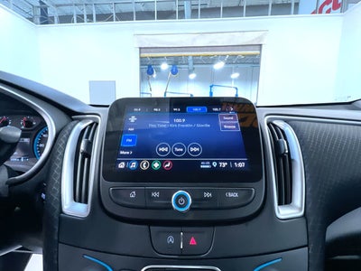 2025 Chevrolet Malibu 1LT