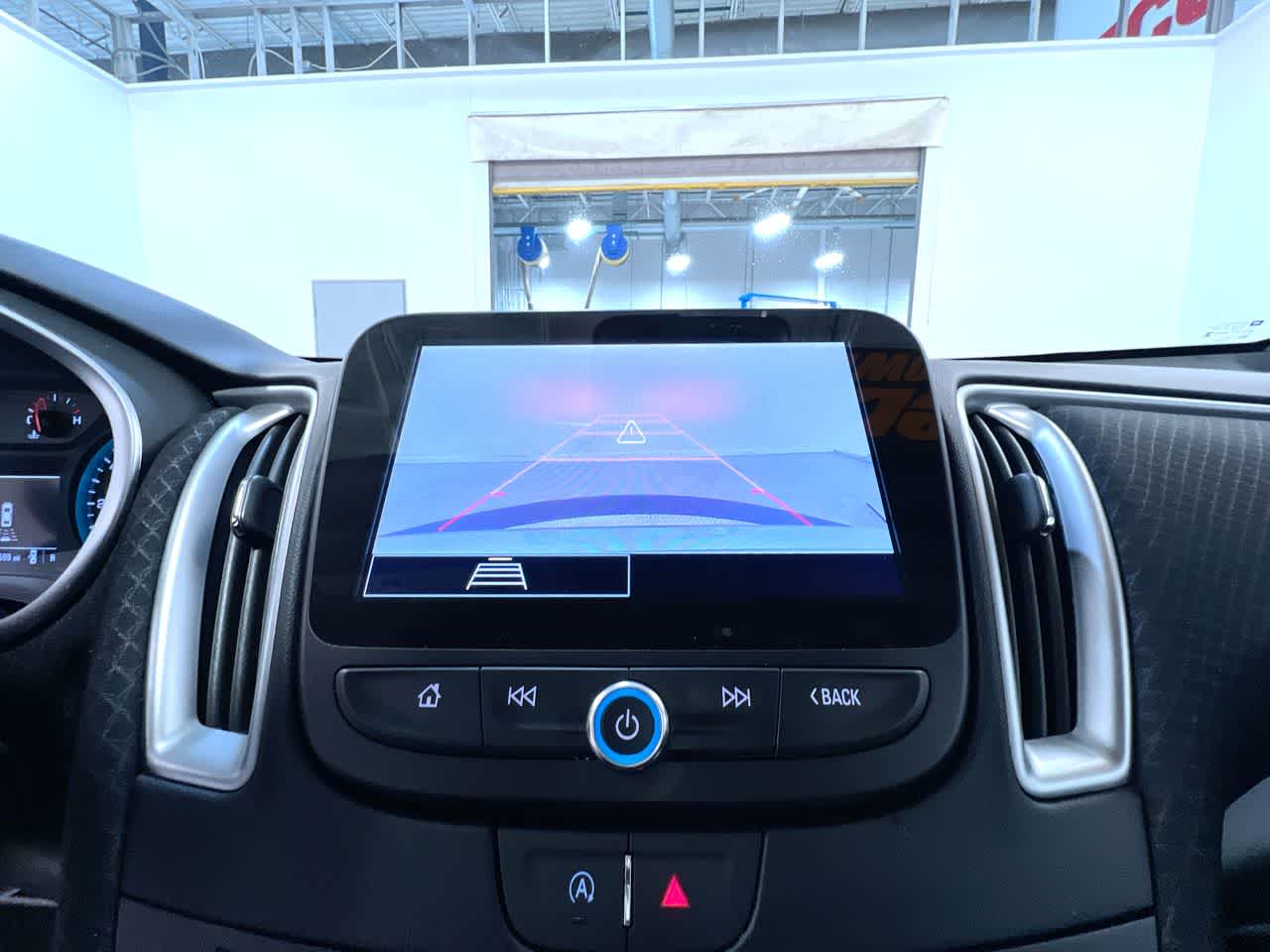 2025 Chevrolet Malibu 1LT