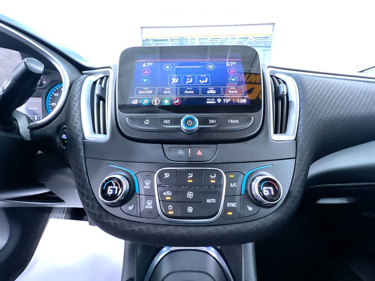 2025 Chevrolet Malibu 1LT