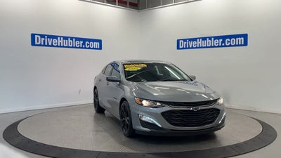 2025 Chevrolet Malibu 1LT