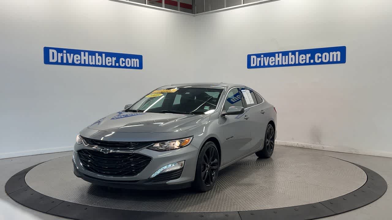 2025 Chevrolet Malibu 1LT