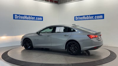 2025 Chevrolet Malibu 1LT