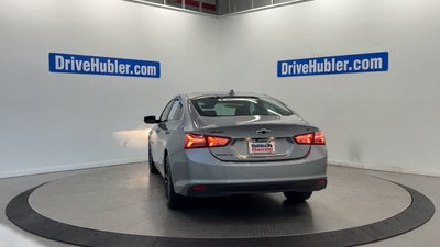 2025 Chevrolet Malibu 1LT