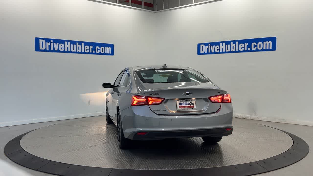 2025 Chevrolet Malibu 1LT