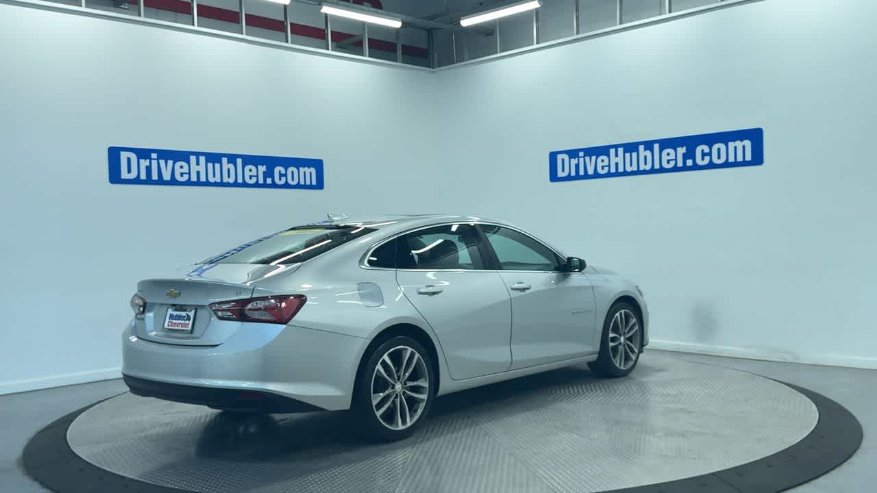 2022 Chevrolet Malibu LT