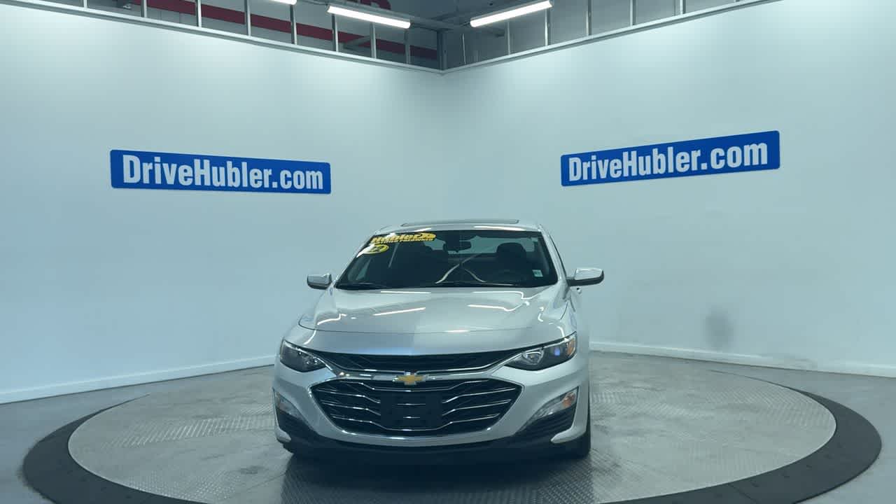 2022 Chevrolet Malibu LT