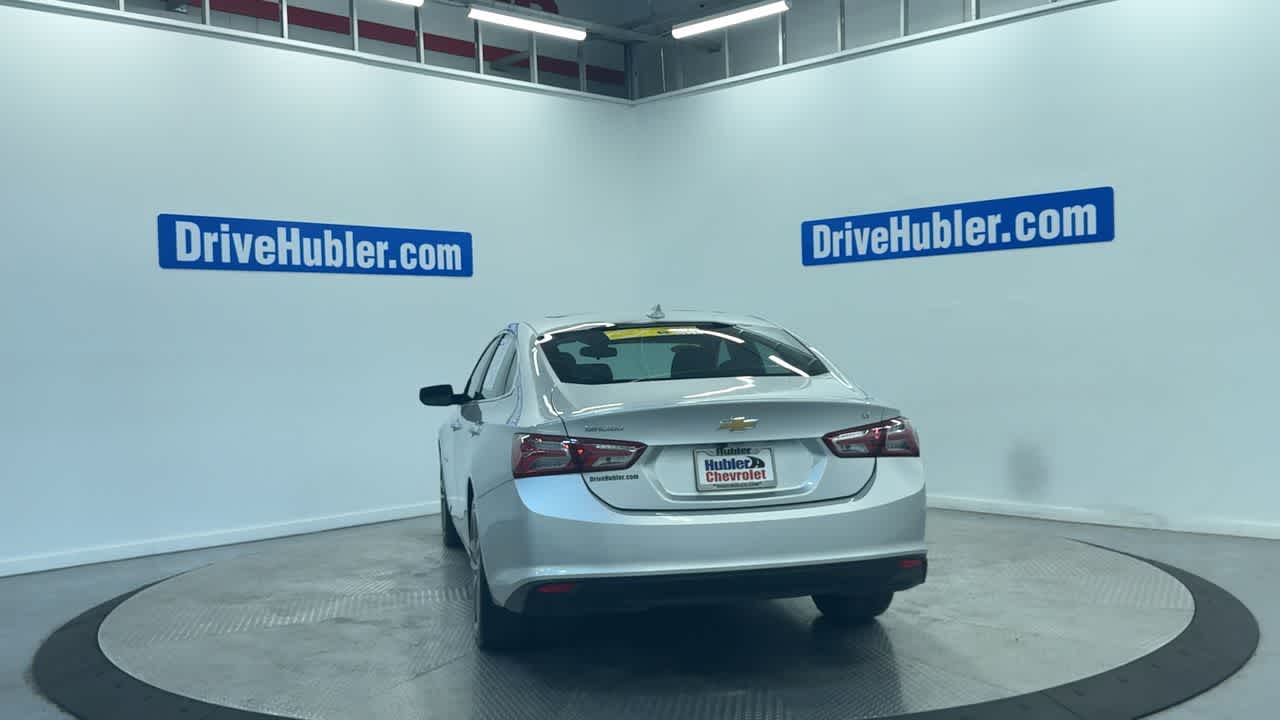 2022 Chevrolet Malibu LT