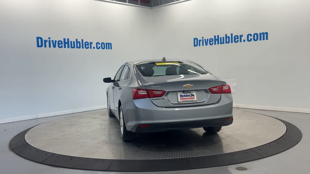 2024 Chevrolet Malibu 1LT