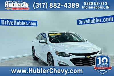 2023 Chevrolet Malibu LT