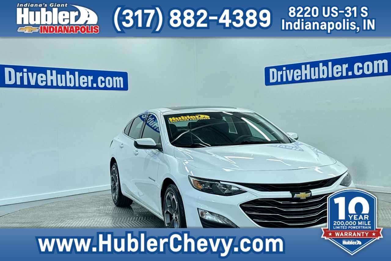 2023 Chevrolet Malibu LT