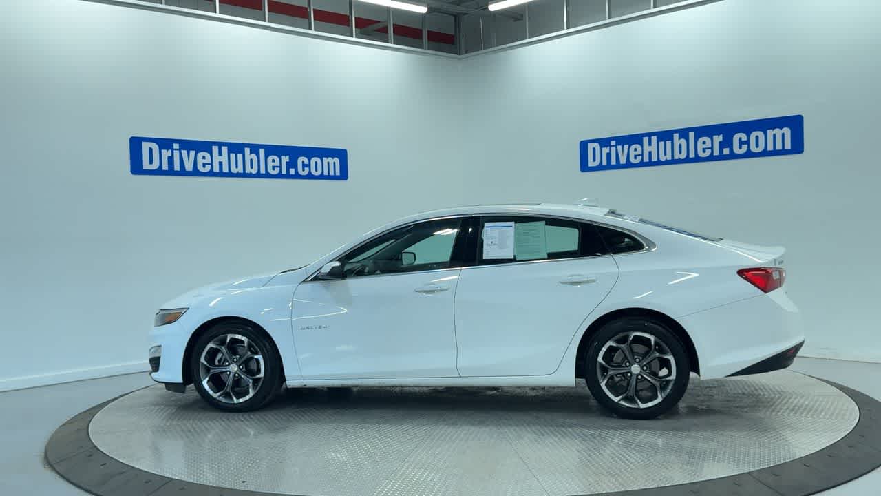 2023 Chevrolet Malibu LT