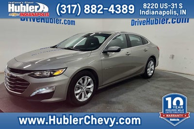 2023 Chevrolet Malibu LT