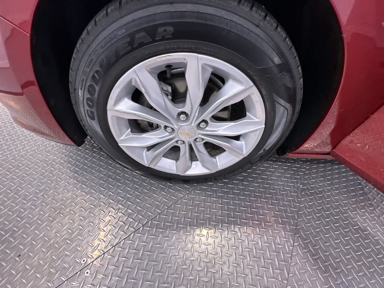 2024 Chevrolet Malibu 1LT