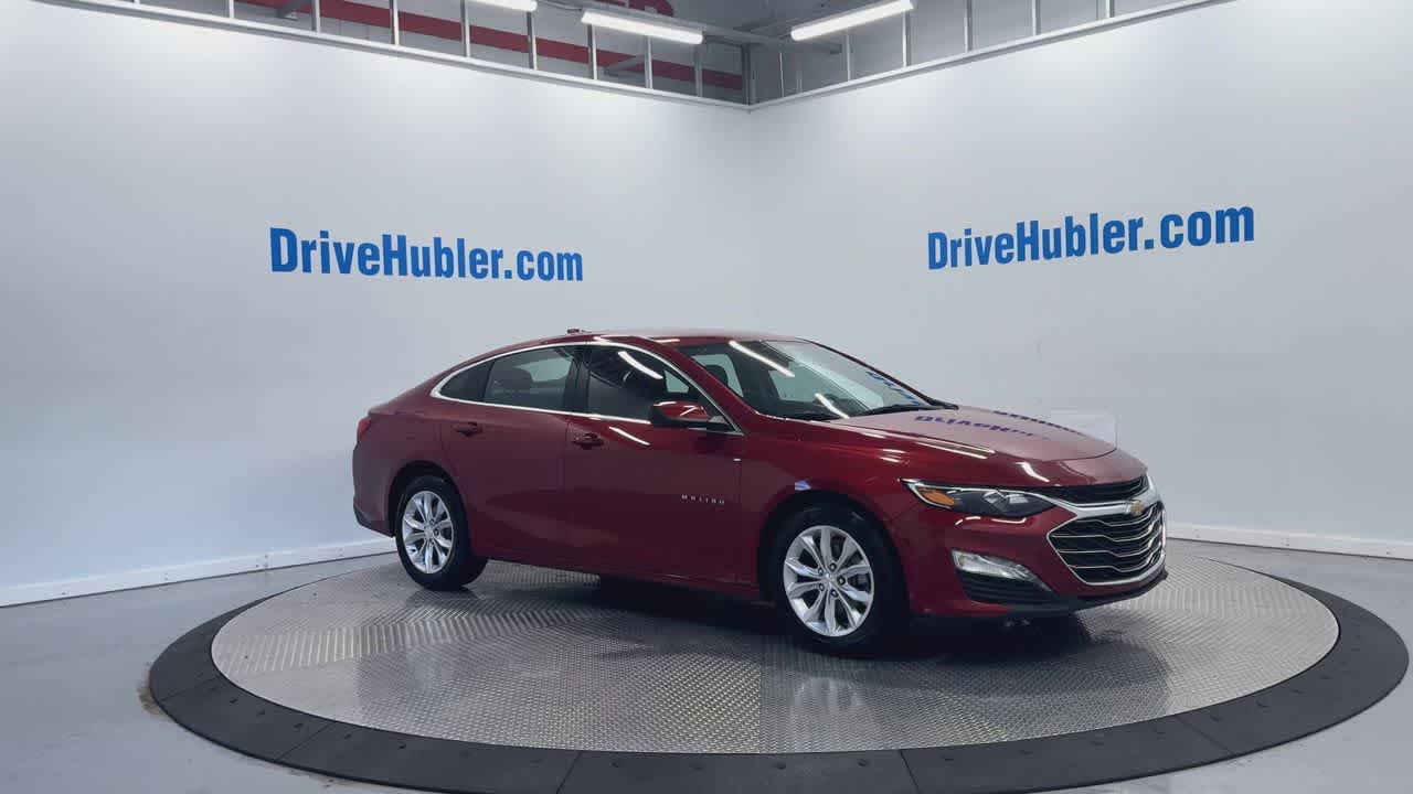 2024 Chevrolet Malibu 1LT