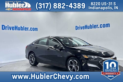 2024 Chevrolet Malibu 1LT