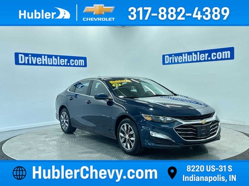 2022 Chevrolet Malibu LT