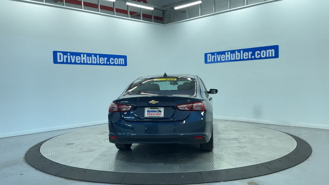 2022 Chevrolet Malibu LT