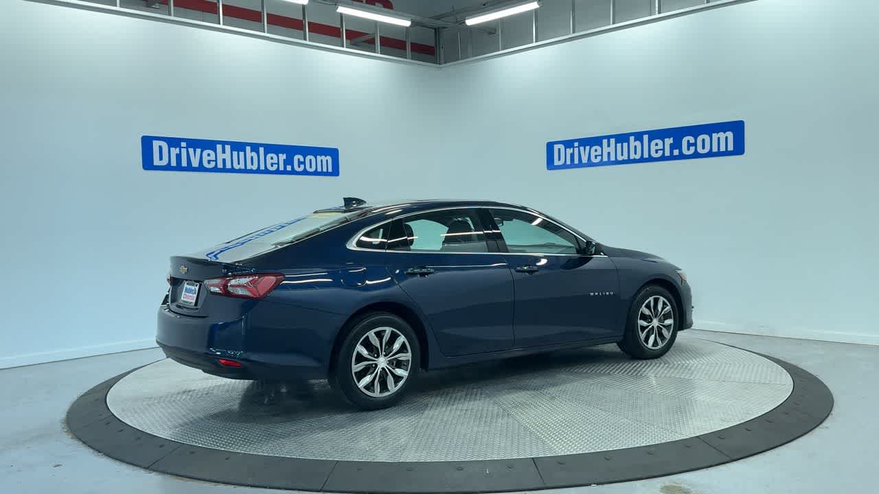 2022 Chevrolet Malibu LT